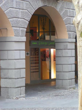 Гостиница Albergo Verdi  Падова